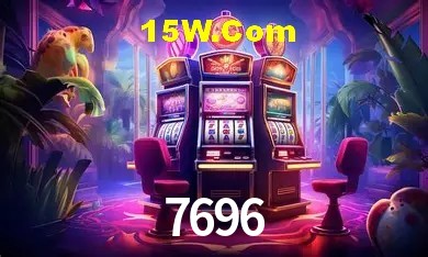 Slots com jackpots e giros grátis na 7696