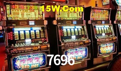 Biblioteca de slots populares na 7696
